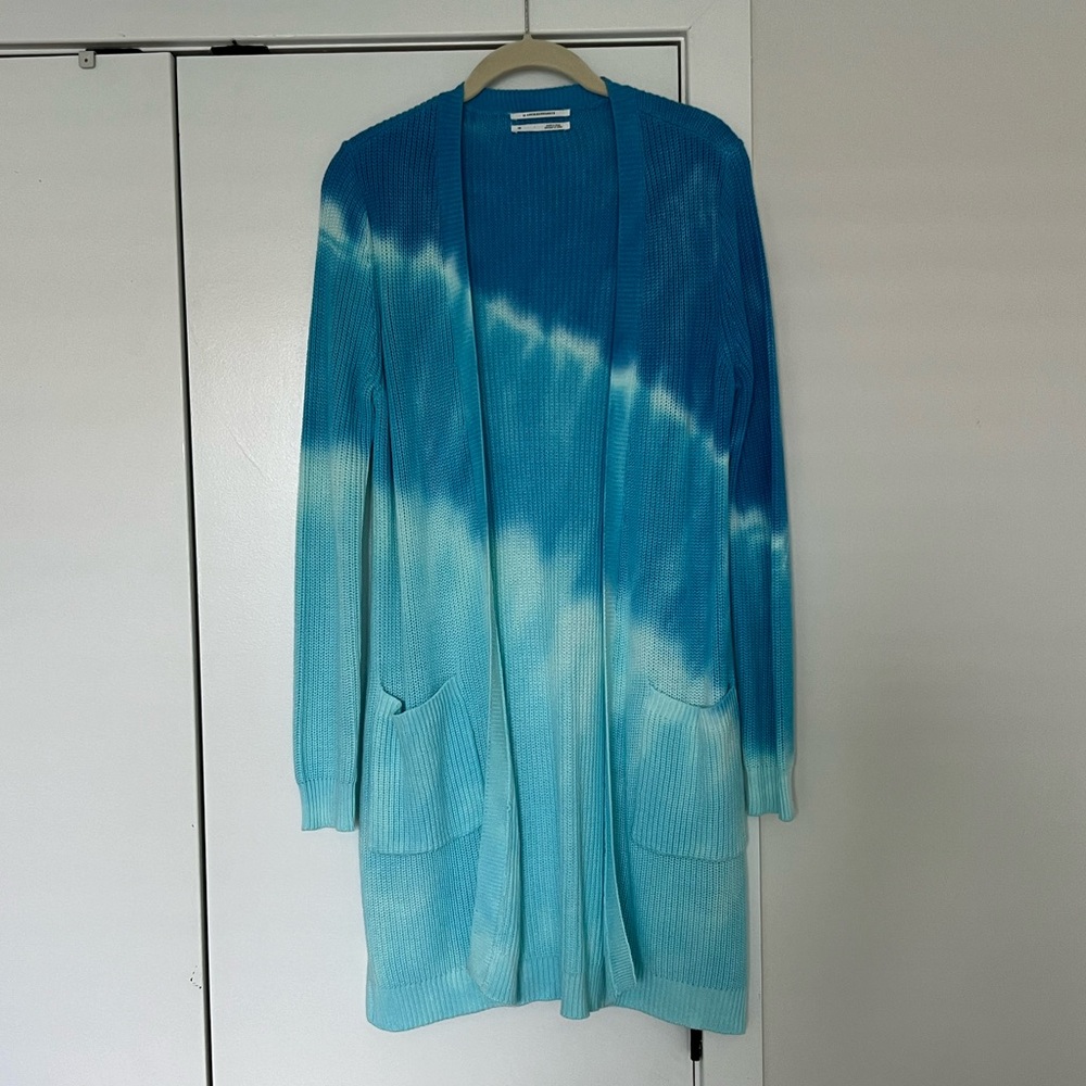 Anthropologie cardigan